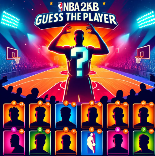 NBA2k Roster Game